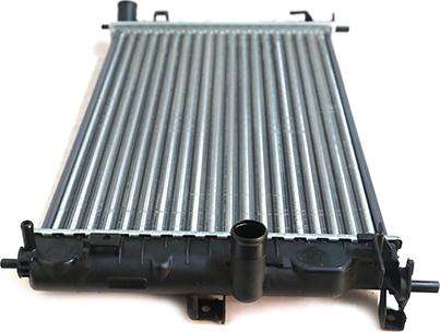 WXQP 580125 - Radiators, Motora dzesēšanas sistēma adetalas.lv