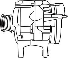 WXQP 351903 - Ģenerators adetalas.lv