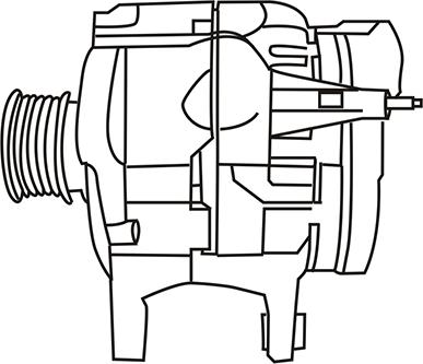 WXQP 351191 - Ģenerators adetalas.lv