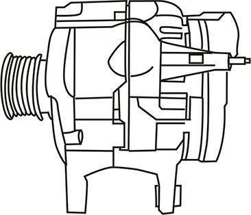 WXQP 351167 - Ģenerators adetalas.lv