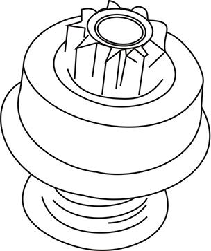 WXQP 351135 - Zobrats, Starteris adetalas.lv