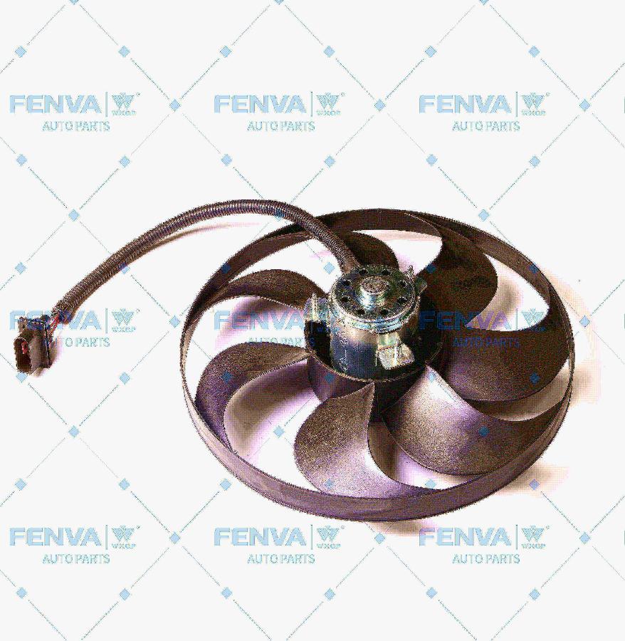 WXQP 351825 - Ventilators, Motora dzesēšanas sistēma adetalas.lv