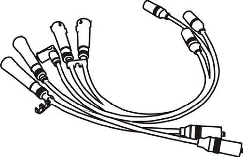 WXQP 351879 - Augstsprieguma vadu komplekts adetalas.lv