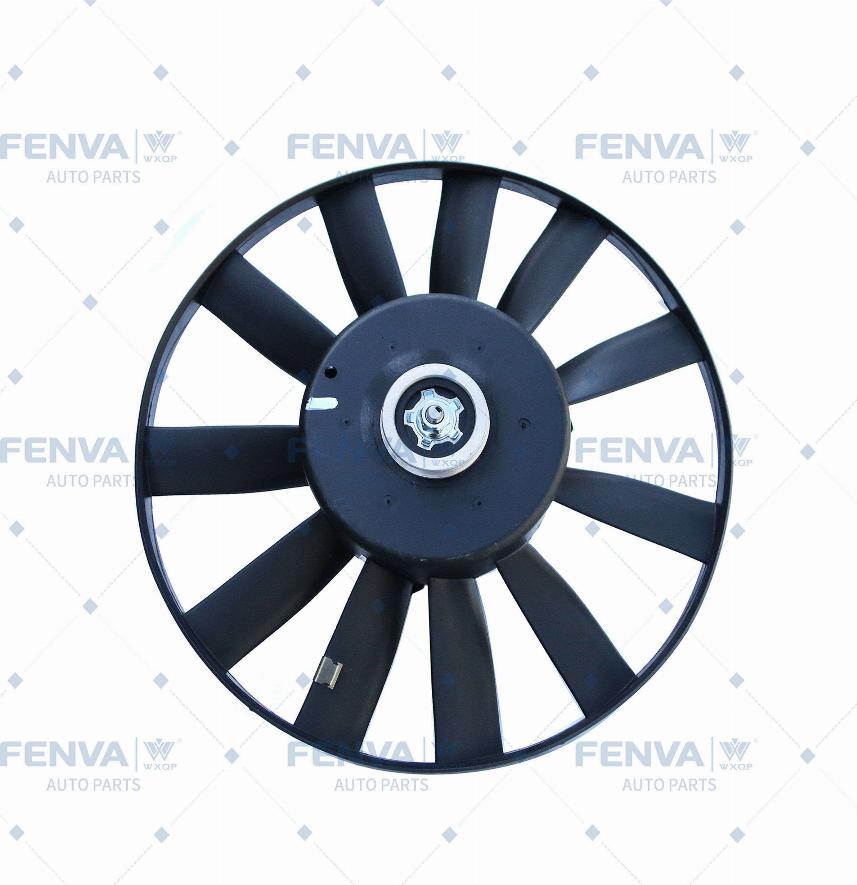 WXQP 351331 - Ventilators, Motora dzesēšanas sistēma adetalas.lv