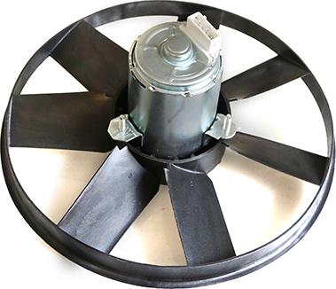 WXQP 352079 - Ventilators, Motora dzesēšanas sistēma adetalas.lv