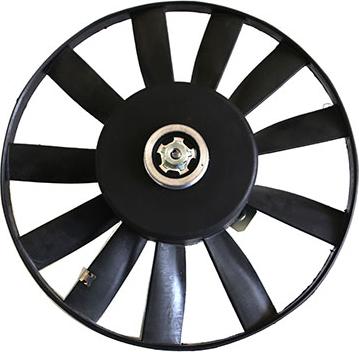 WXQP 352233 - Ventilators, Motora dzesēšanas sistēma adetalas.lv