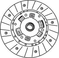 WXQP 361451 - Sajūga disks adetalas.lv