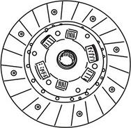 WXQP 361393 - Sajūga disks adetalas.lv