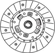 WXQP 361357 - Sajūga disks adetalas.lv