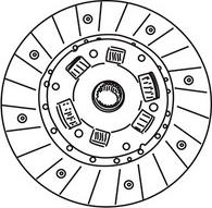 WXQP 361361 - Sajūga disks adetalas.lv