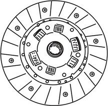 WXQP 361295 - Sajūga disks adetalas.lv