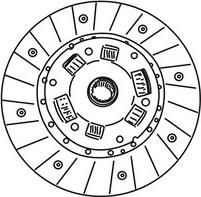 WXQP 362107 - Sajūga disks adetalas.lv