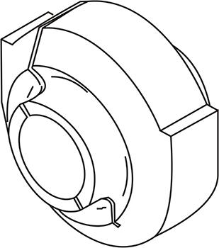 WXQP 380653 - Bukse, Stabilizators adetalas.lv