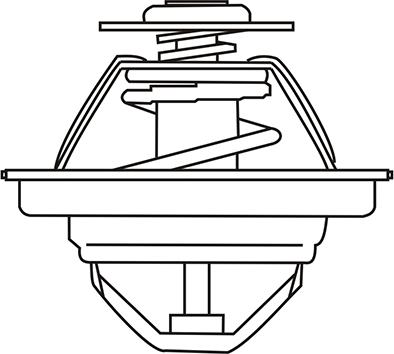 WXQP 320699 - Termostats, Dzesēšanas šķidrums adetalas.lv