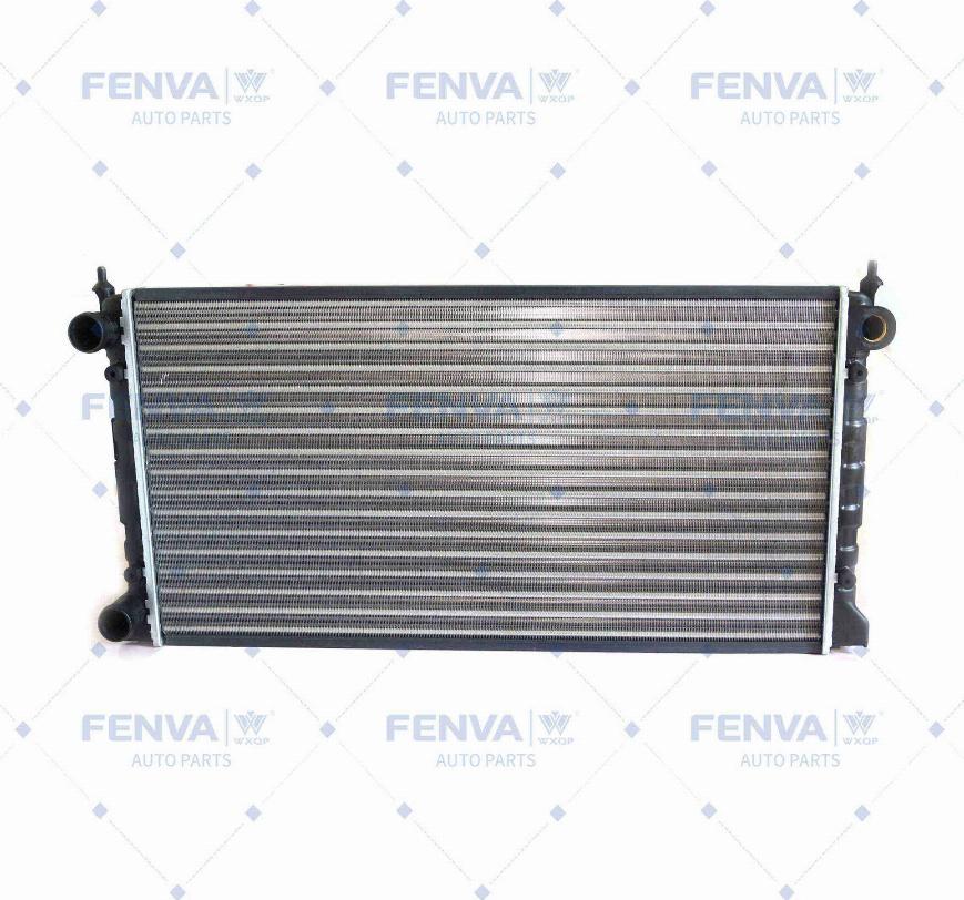 WXQP 320023 - Radiators, Motora dzesēšanas sistēma adetalas.lv