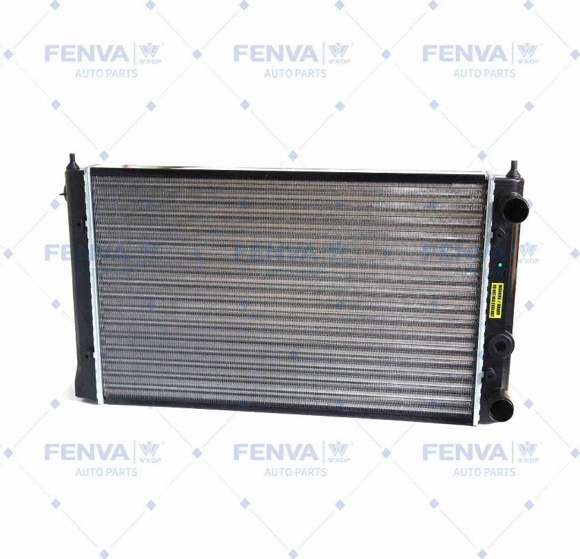 WXQP 320079 - Radiators, Motora dzesēšanas sistēma adetalas.lv