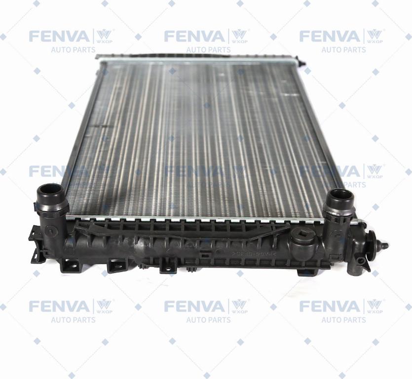 WXQP 320133 - Radiators, Motora dzesēšanas sistēma adetalas.lv