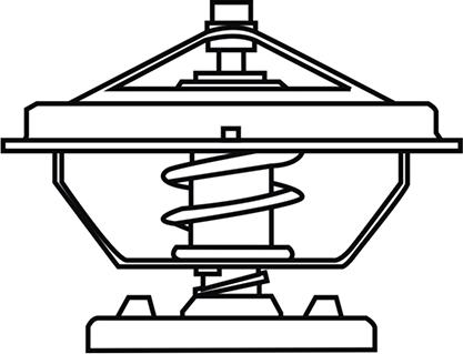 WXQP 220049 - Termostats, Dzesēšanas šķidrums adetalas.lv