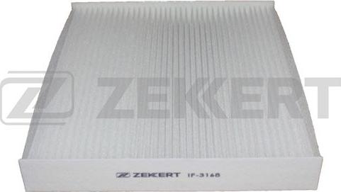 Zekkert IF-3168 - Filtrs, Salona telpas gaiss adetalas.lv