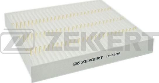 Zekkert IF-3109 - Filtrs, Salona telpas gaiss adetalas.lv