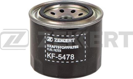 Zekkert KF-5478 - Degvielas filtrs adetalas.lv