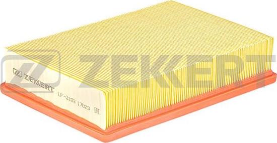 Zekkert LF-2183 - Gaisa filtrs adetalas.lv