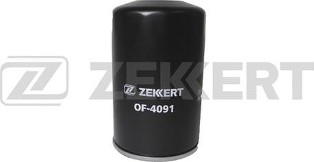 Zekkert OF-4091 - Eļļas filtrs adetalas.lv