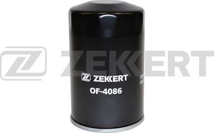 Zekkert OF-4086 - Eļļas filtrs adetalas.lv