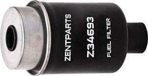 ZENTPARTS Z34693 - Degvielas filtrs adetalas.lv