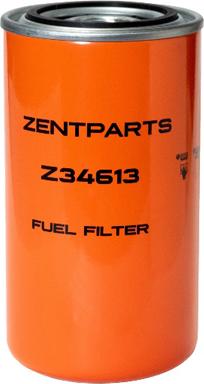 ZENTPARTS Z34613 - Degvielas filtrs adetalas.lv