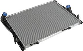 ZENTPARTS Z20099 - Radiators, Motora dzesēšanas sistēma adetalas.lv