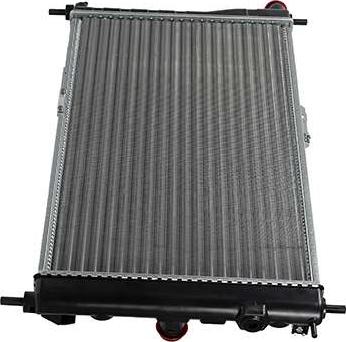 ZENTPARTS Z20045 - Radiators, Motora dzesēšanas sistēma adetalas.lv