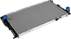 ZENTPARTS Z20364 - Radiators, Motora dzesēšanas sistēma adetalas.lv