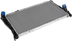 ZENTPARTS Z20364 - Radiators, Motora dzesēšanas sistēma adetalas.lv