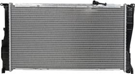 ZENTPARTS Z20364 - Radiators, Motora dzesēšanas sistēma adetalas.lv