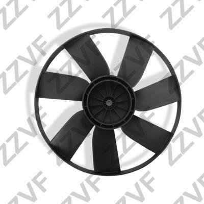 ZZVF ZV1H95 - Ventilators, Motora dzesēšanas sistēma adetalas.lv