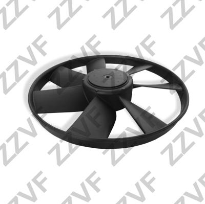 ZZVF ZV1H95 - Ventilators, Motora dzesēšanas sistēma adetalas.lv