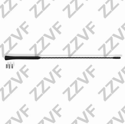 ZZVF ZV250ED - Antena adetalas.lv