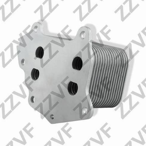 ZZVF ZV27709 - Eļļas radiators, Motoreļļa adetalas.lv