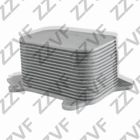 ZZVF ZV27709 - Eļļas radiators, Motoreļļa adetalas.lv