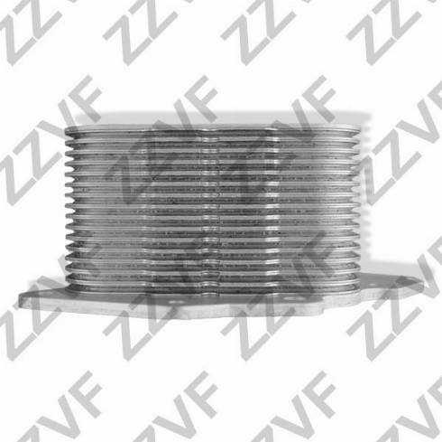 ZZVF ZV27709 - Eļļas radiators, Motoreļļa adetalas.lv