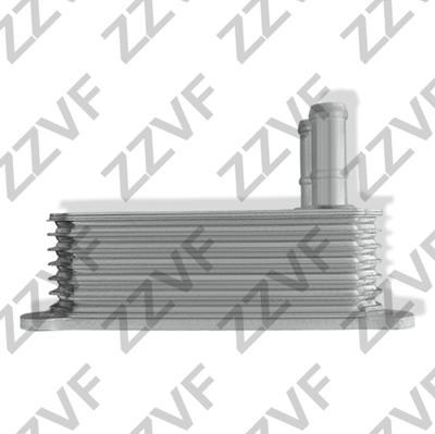 ZZVF ZVT772F - Eļļas radiators, Motoreļļa adetalas.lv