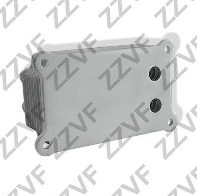 ZZVF ZVT772F - Eļļas radiators, Motoreļļa adetalas.lv