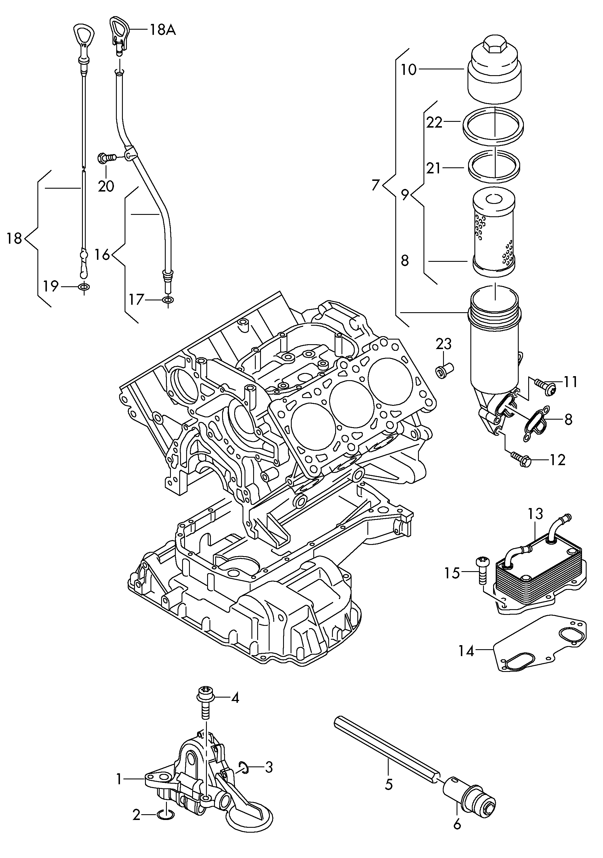 VAG N  90039603 - Blīve, Ieplūdes kolektors adetalas.lv