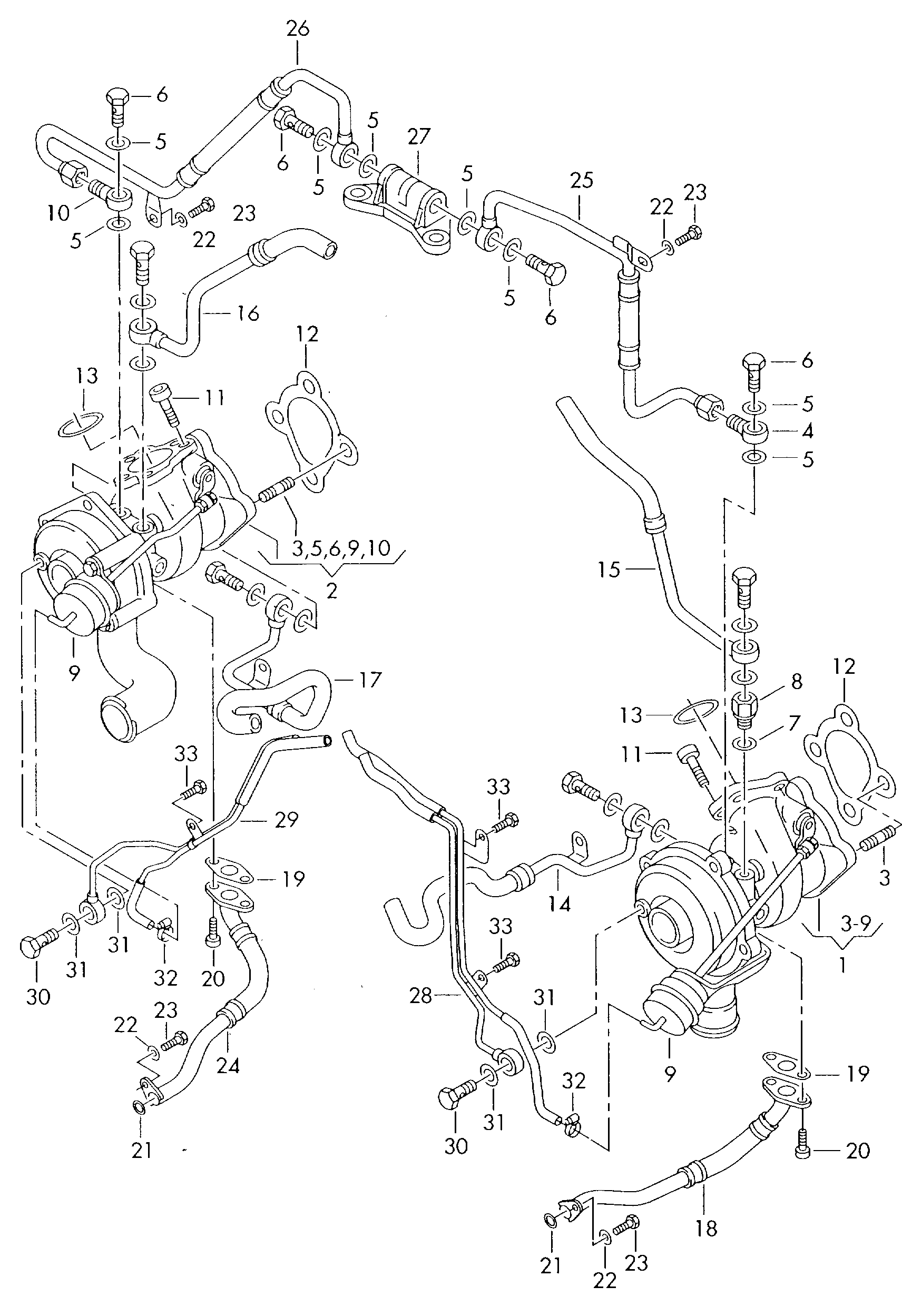 VAG 078145701S - Kompresors, Turbopūte adetalas.lv