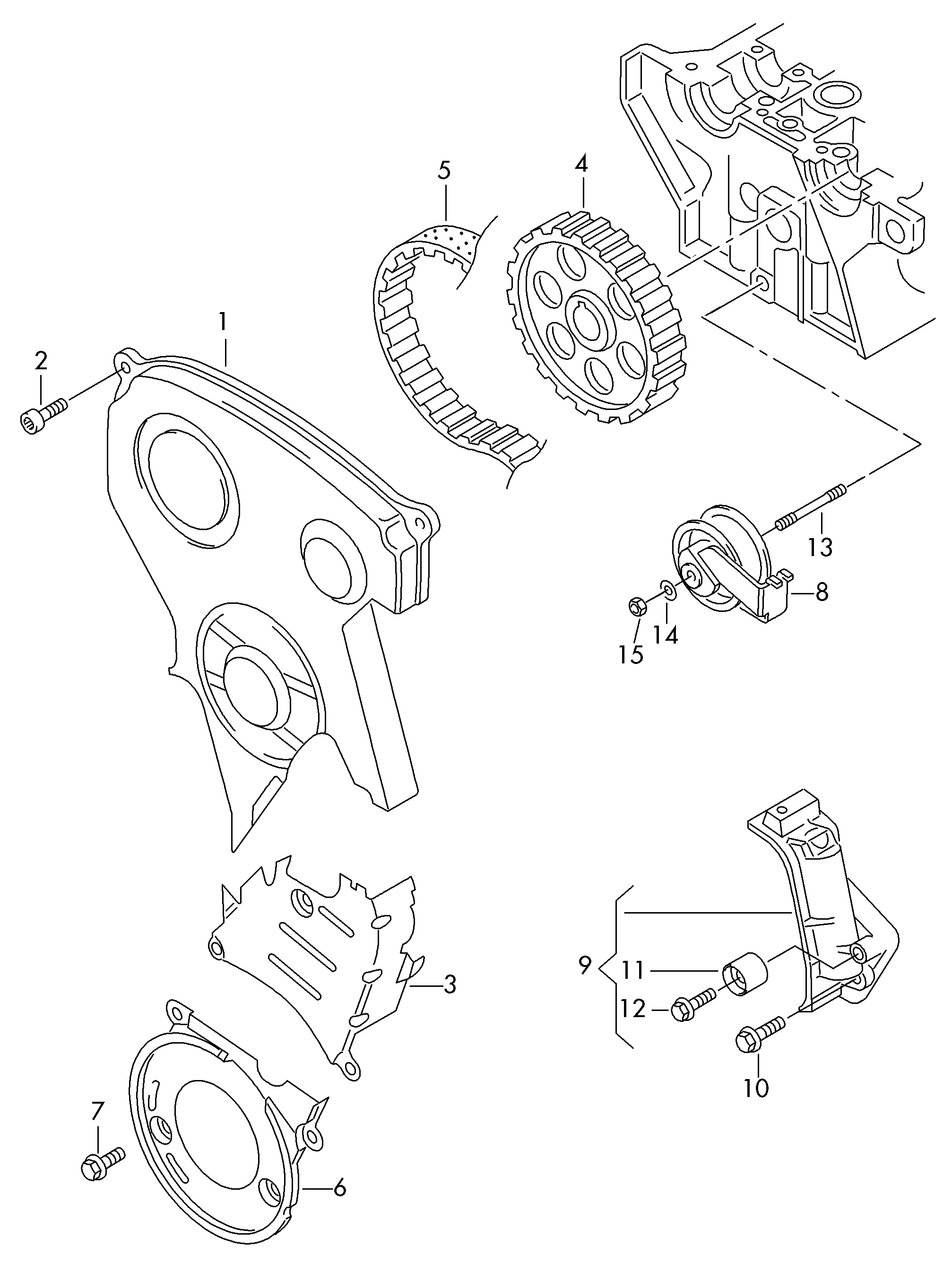 Seat 06B 109 119 F - Zobsiksna adetalas.lv