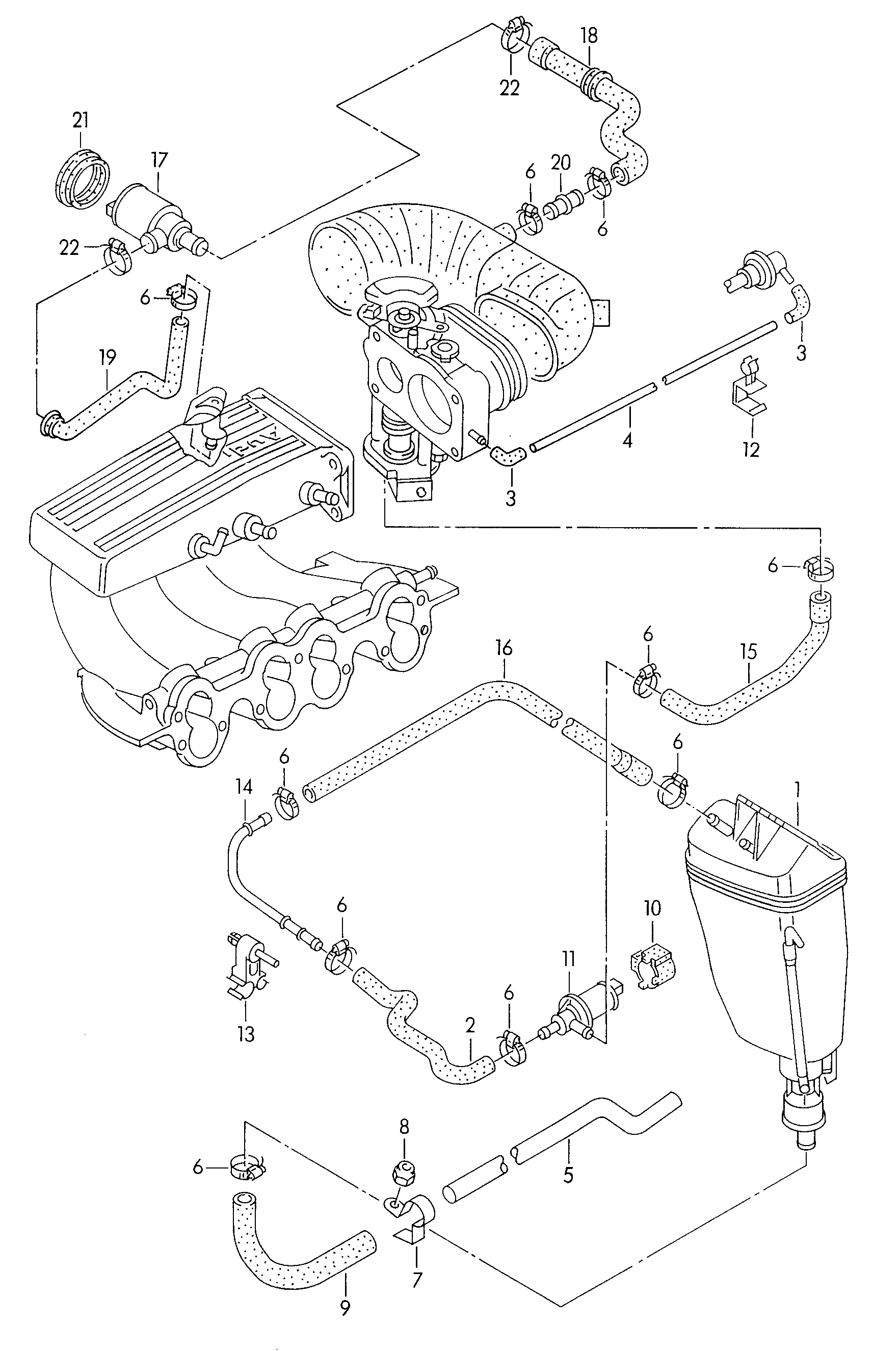 AUDI 4A0260805C - Kompresors, Gaisa kond. sistēma adetalas.lv