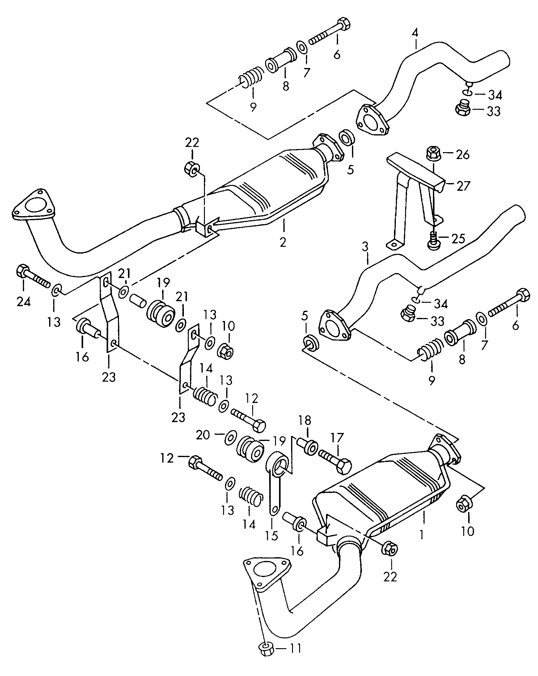 AUDI N 014 723 6 - Parazīt / Vadrullītis, Zobsiksna adetalas.lv