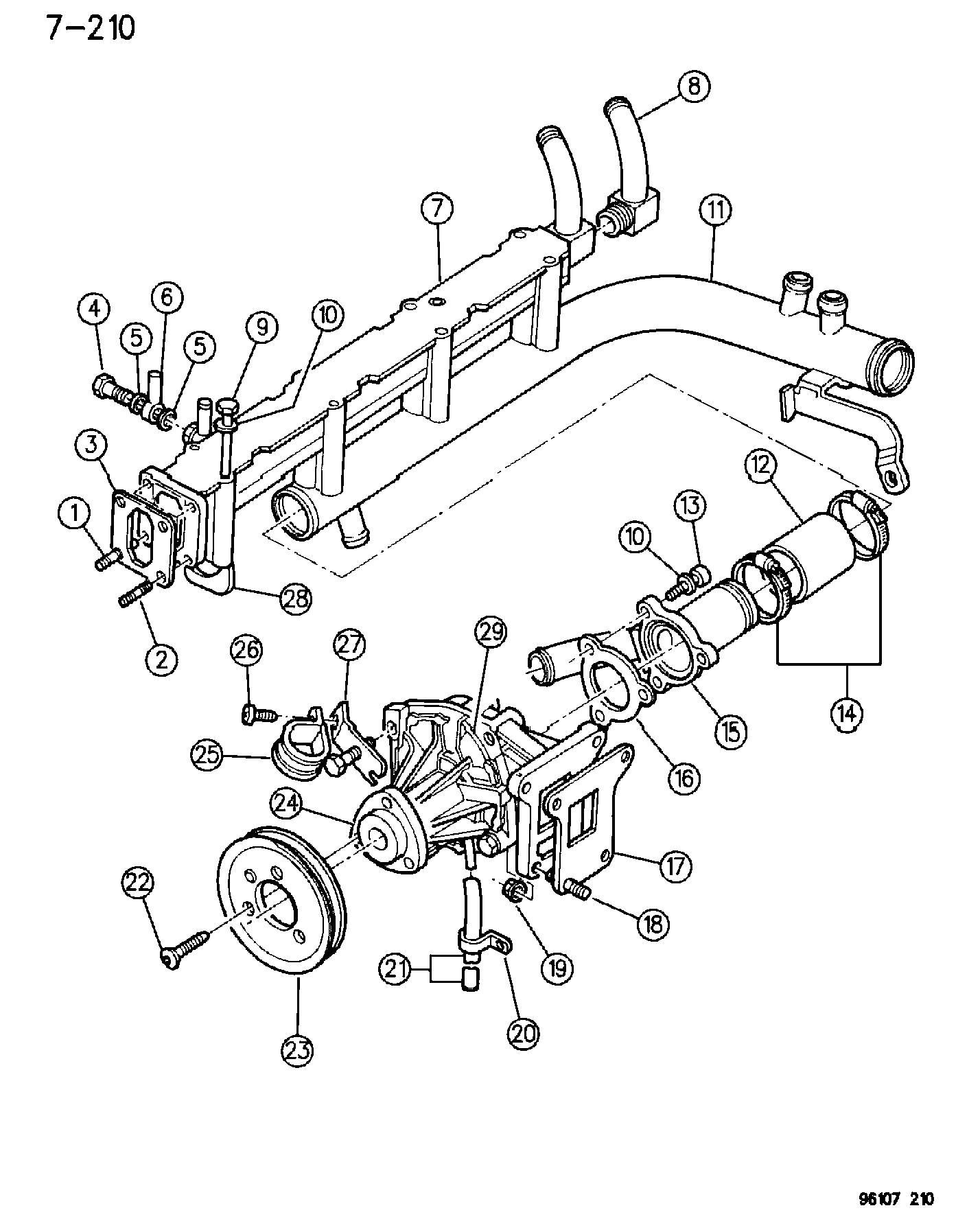 IVECO 486 4026 - Ķīļsiksna adetalas.lv