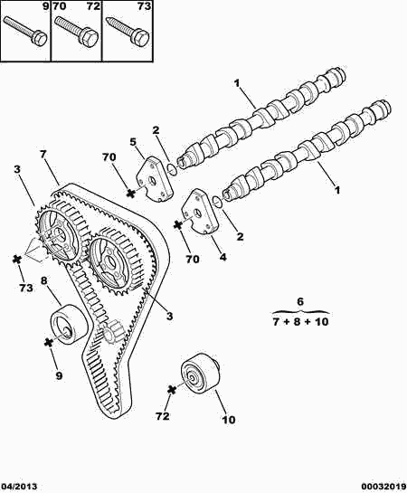 PAYKAN 0816 98 - TIMING BELT adetalas.lv